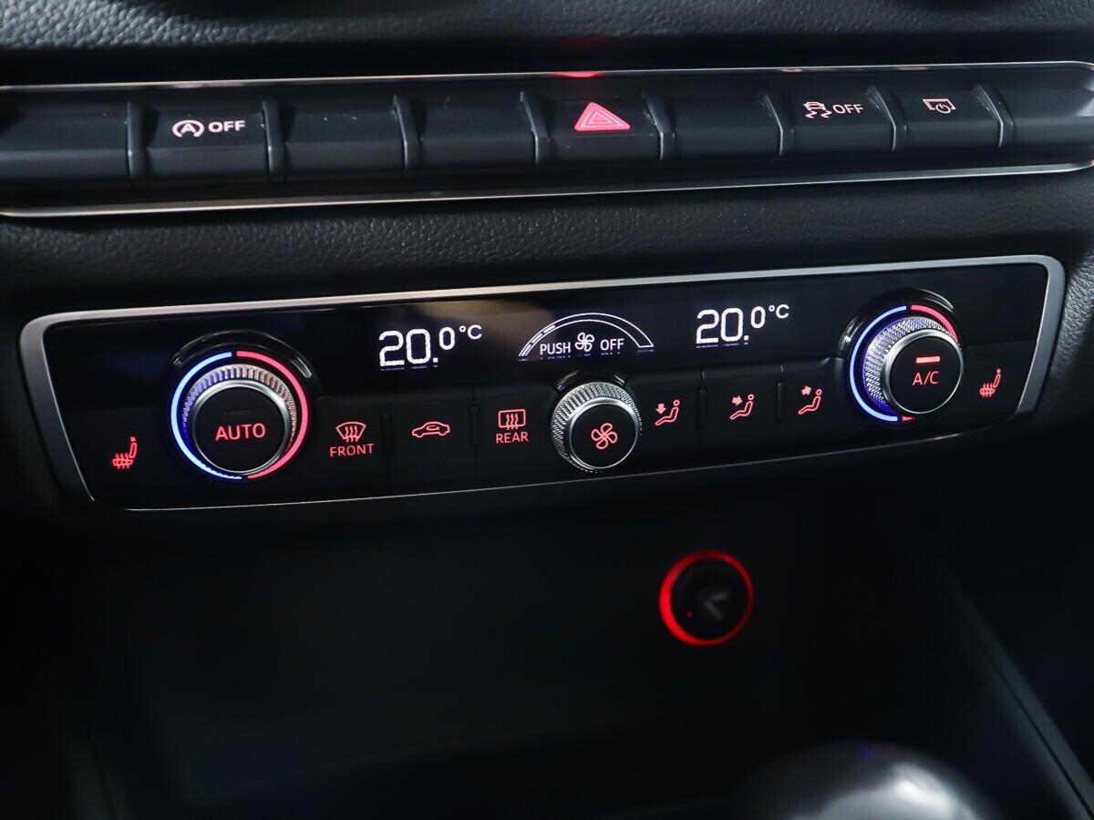 Audi A3 2013, черный