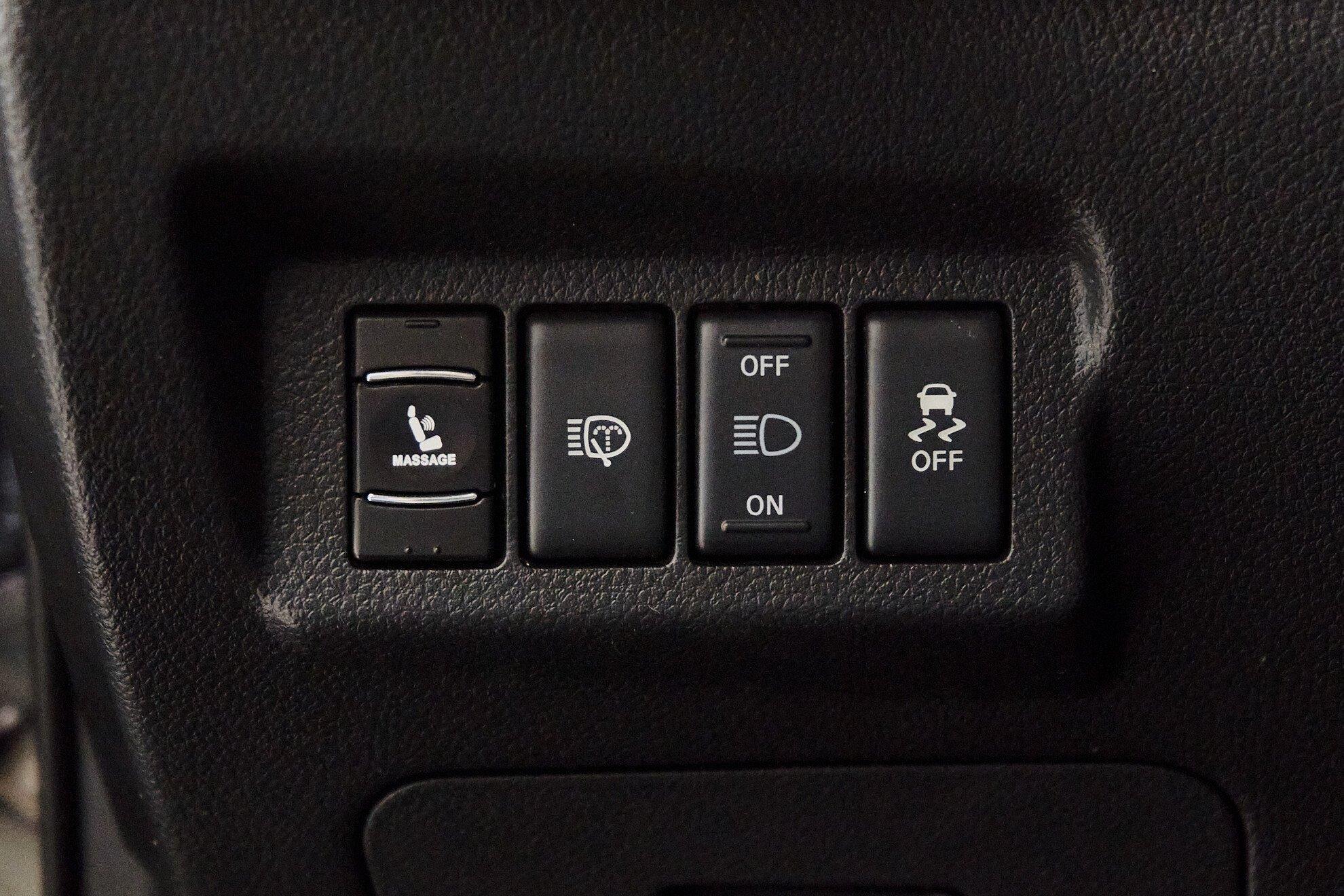 Nissan X-Trail 2013, черный