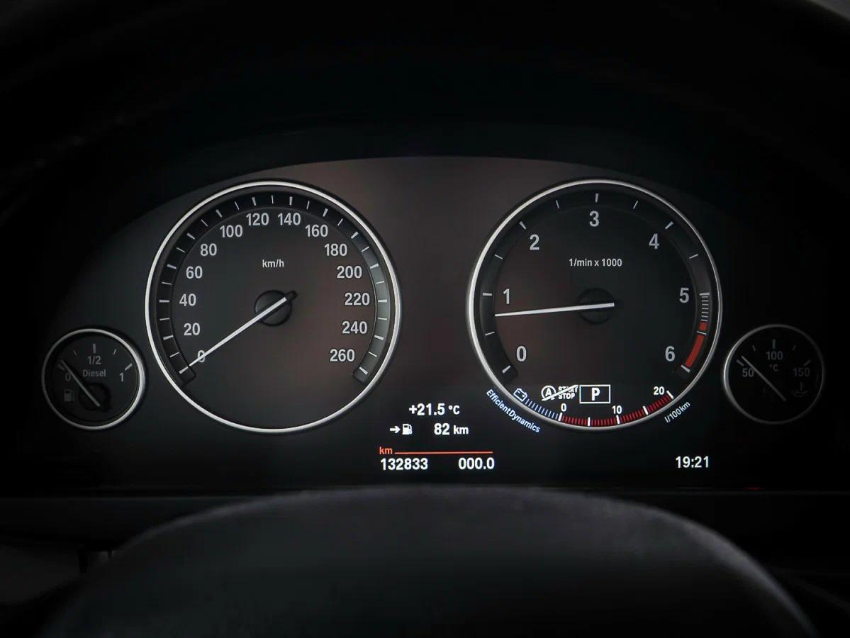 BMW X5 2017, черный
