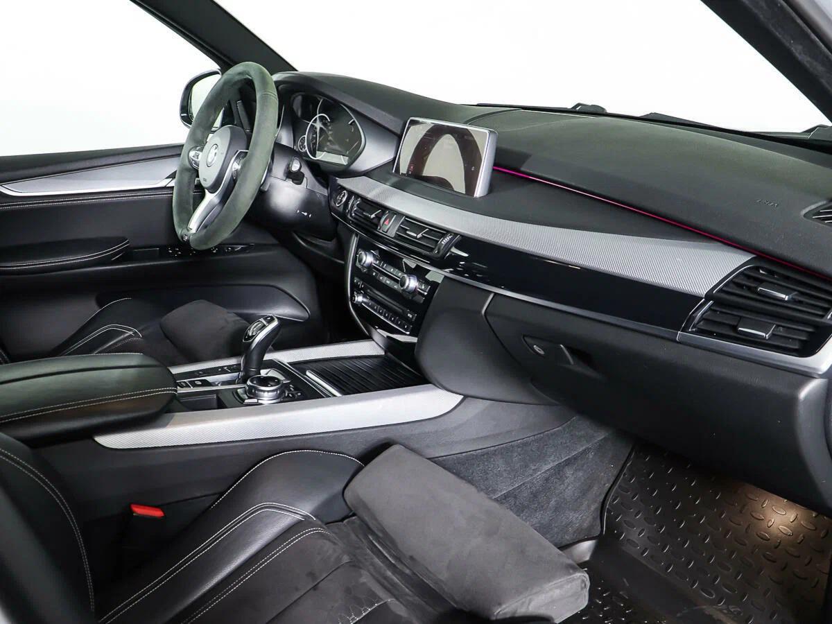 BMW X5 2016, серебряный