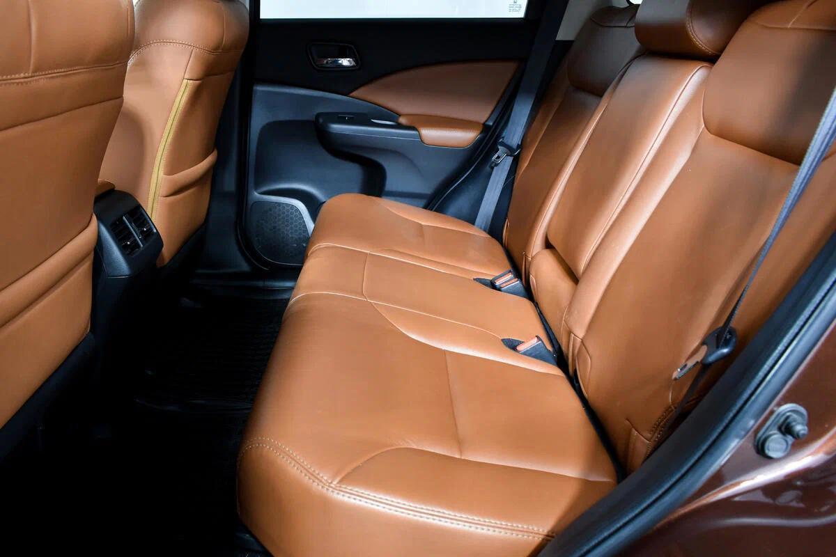 Honda CR-V 2013, коричневый