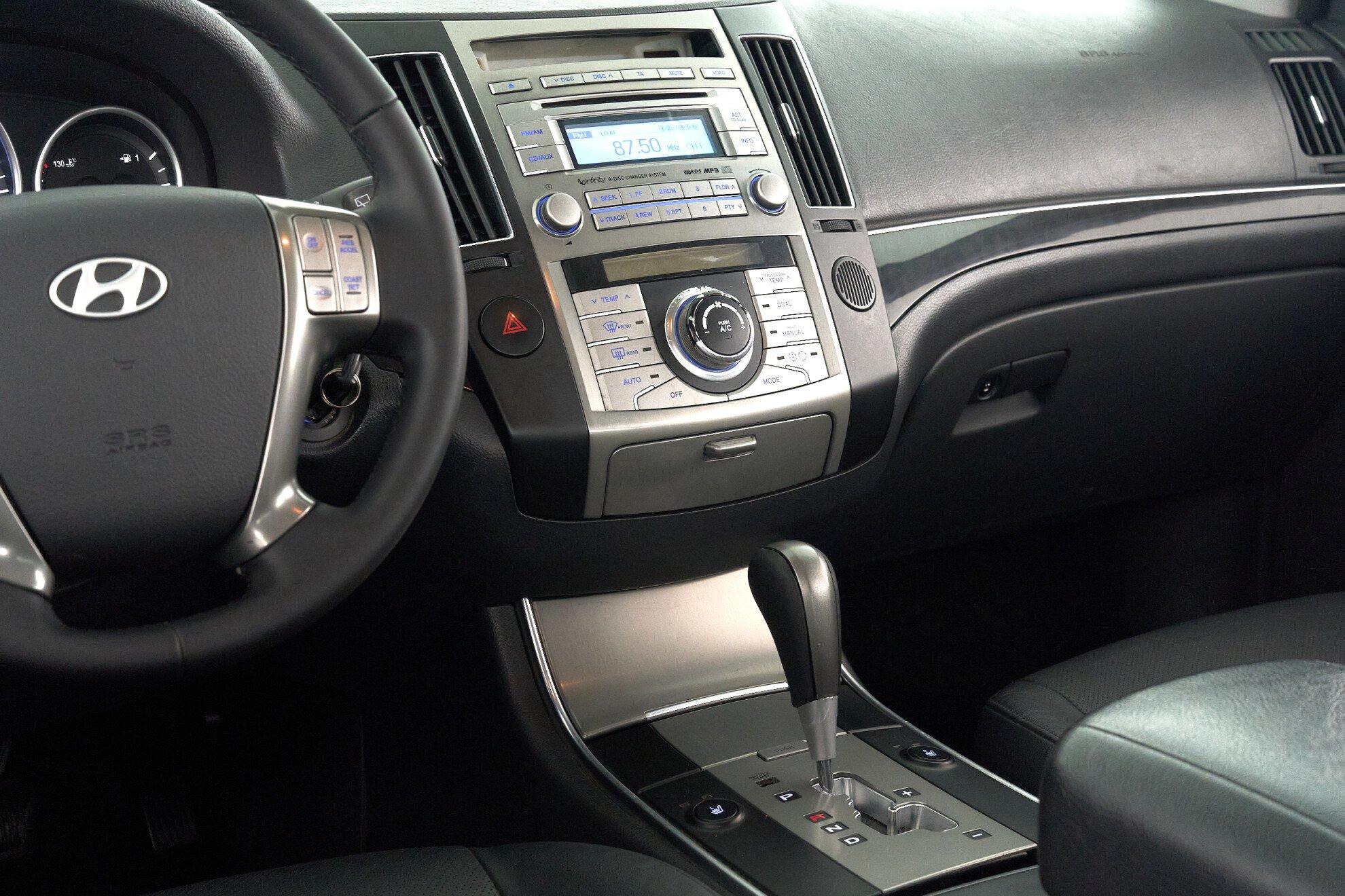 Hyundai ix55 2013, коричневый