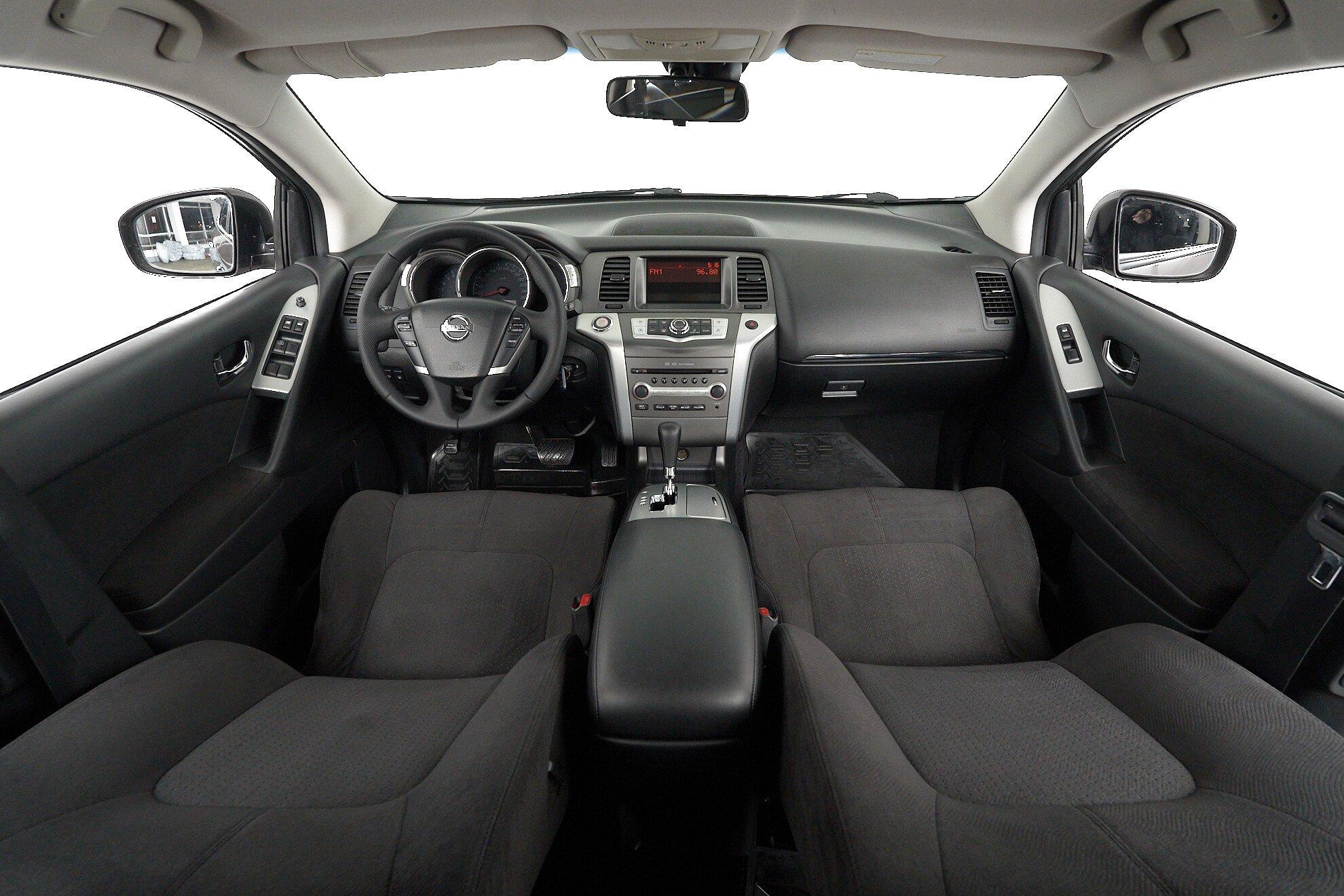 Nissan Murano 2012, бежевый