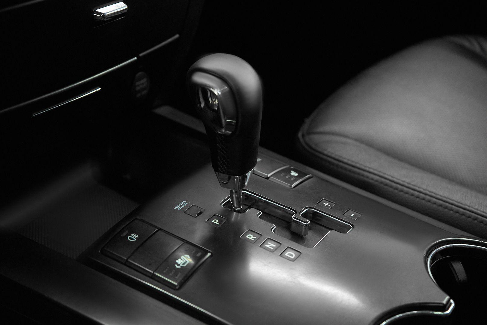 Kia Mohave 2015, черный