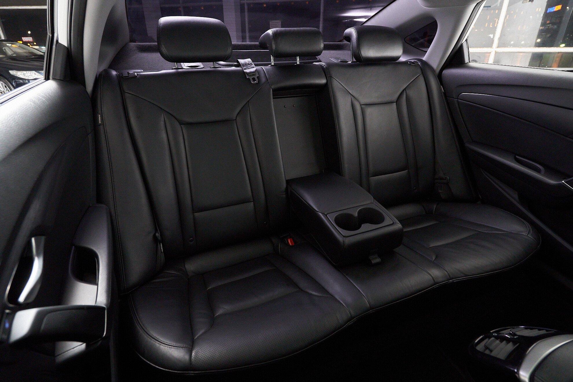 Hyundai i40 2014, белый