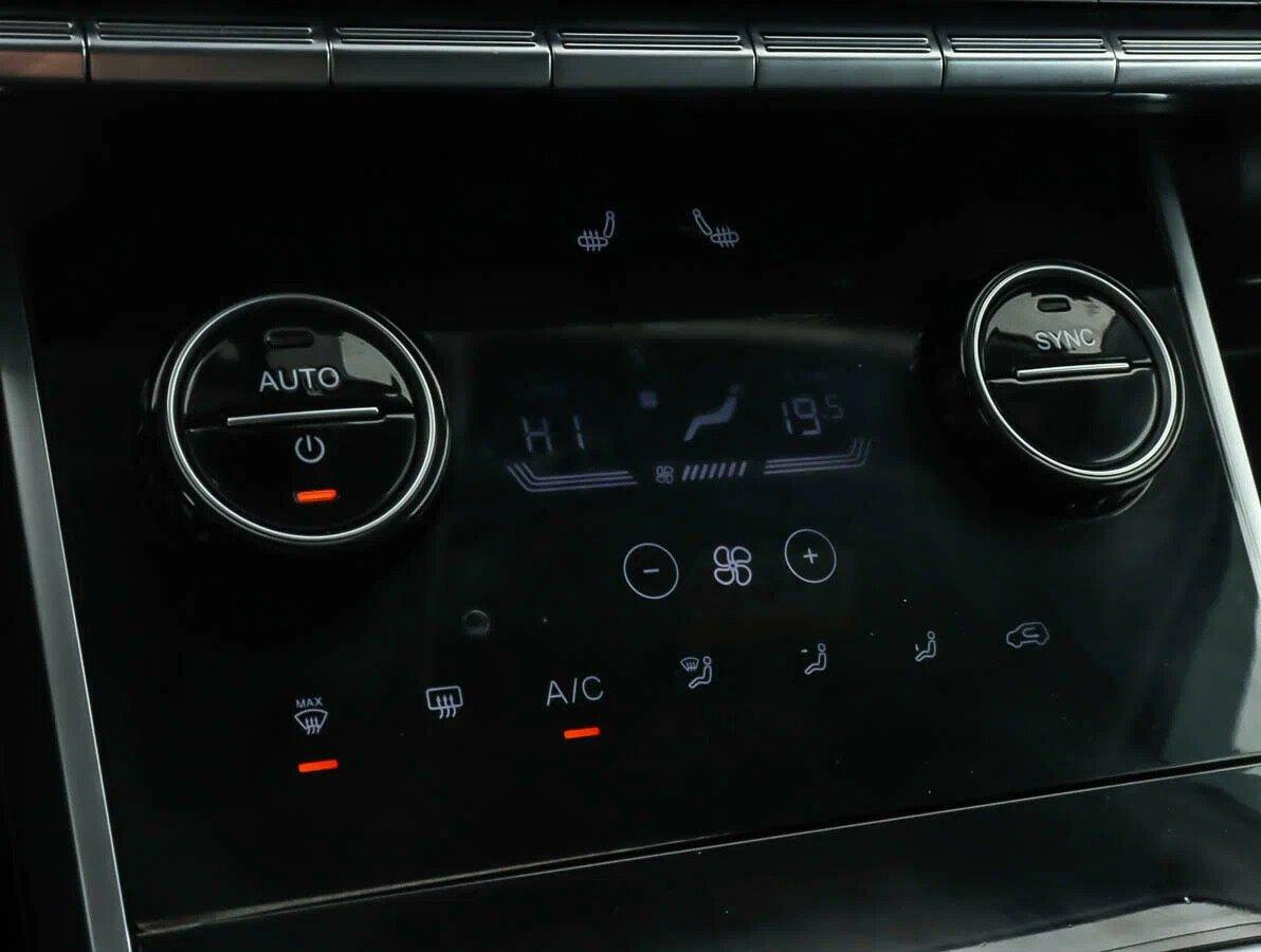 Chery Tiggo 8 2022, серый