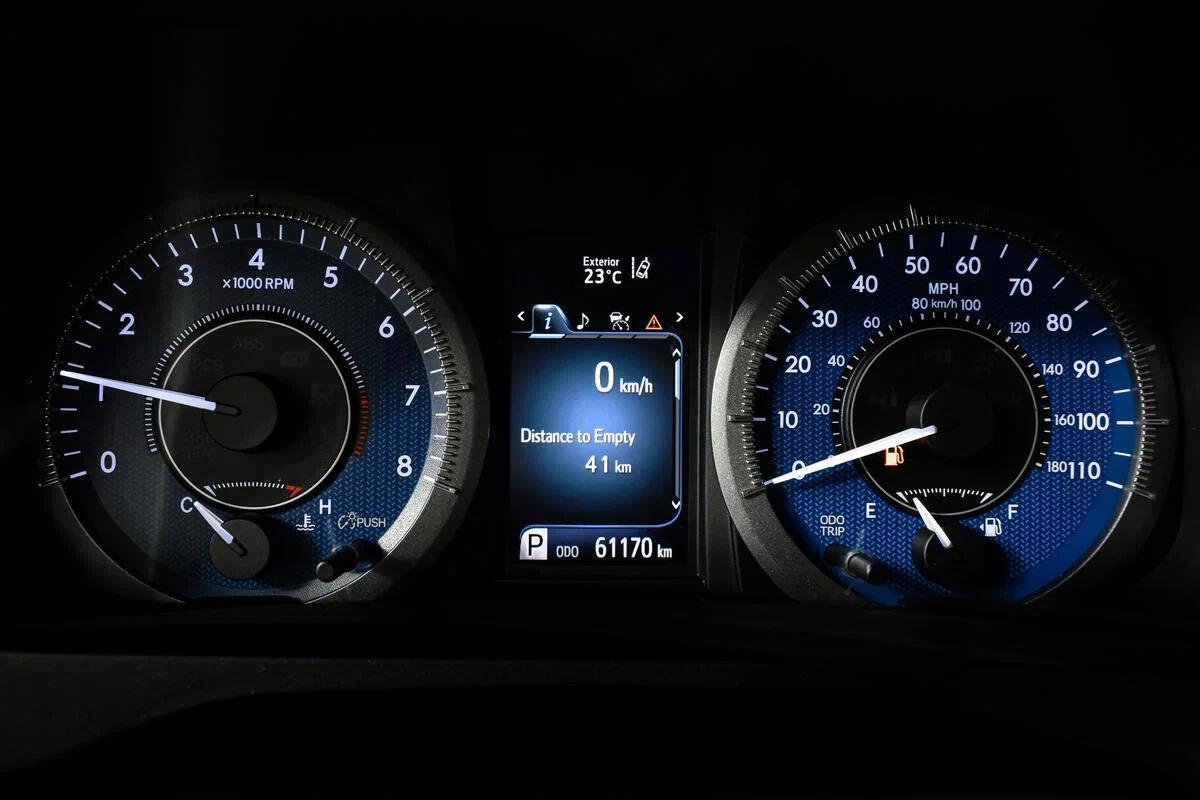 Toyota Sienna 2018, черный