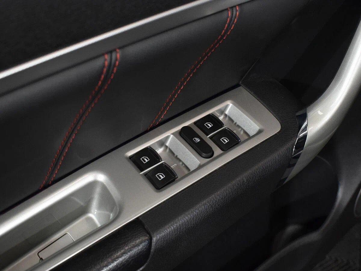 Haval H6 2019, черный