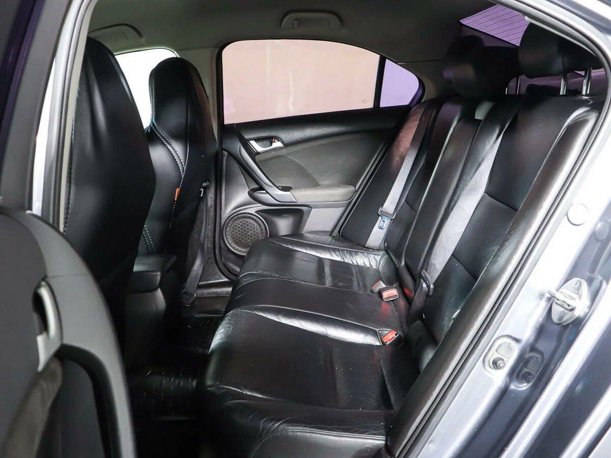 Honda Accord 2010, серый