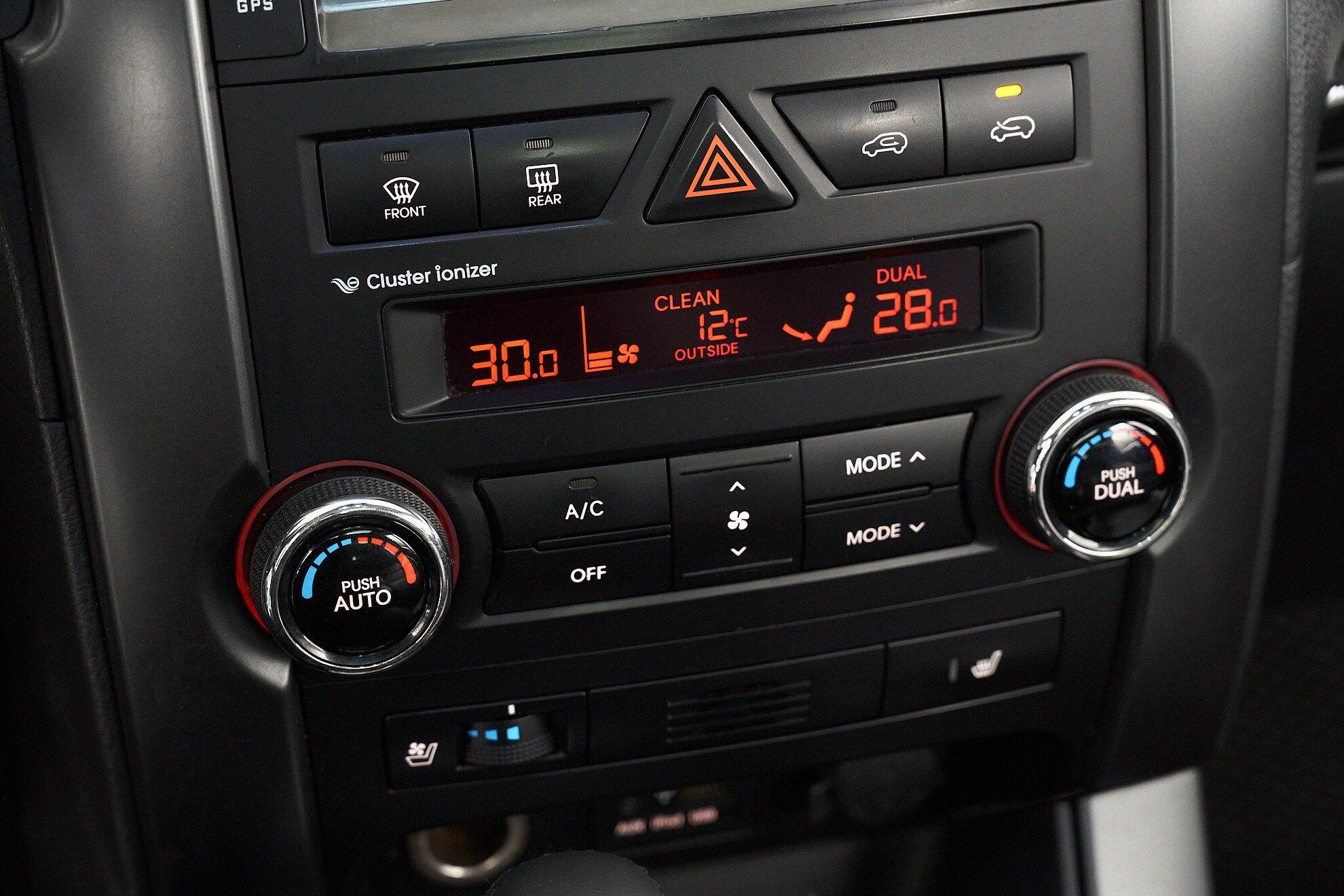 Kia Sorento 2012, черный