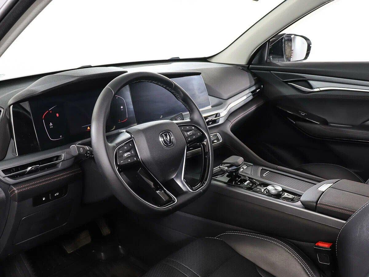 Changan CS75 Plus 2023, белый