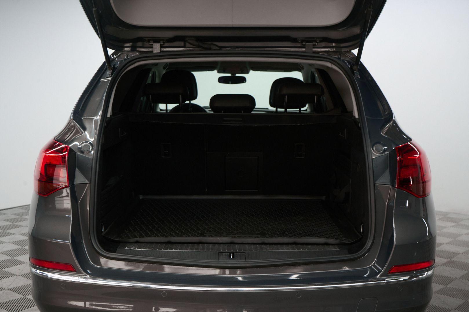 Opel Astra 2014, серый