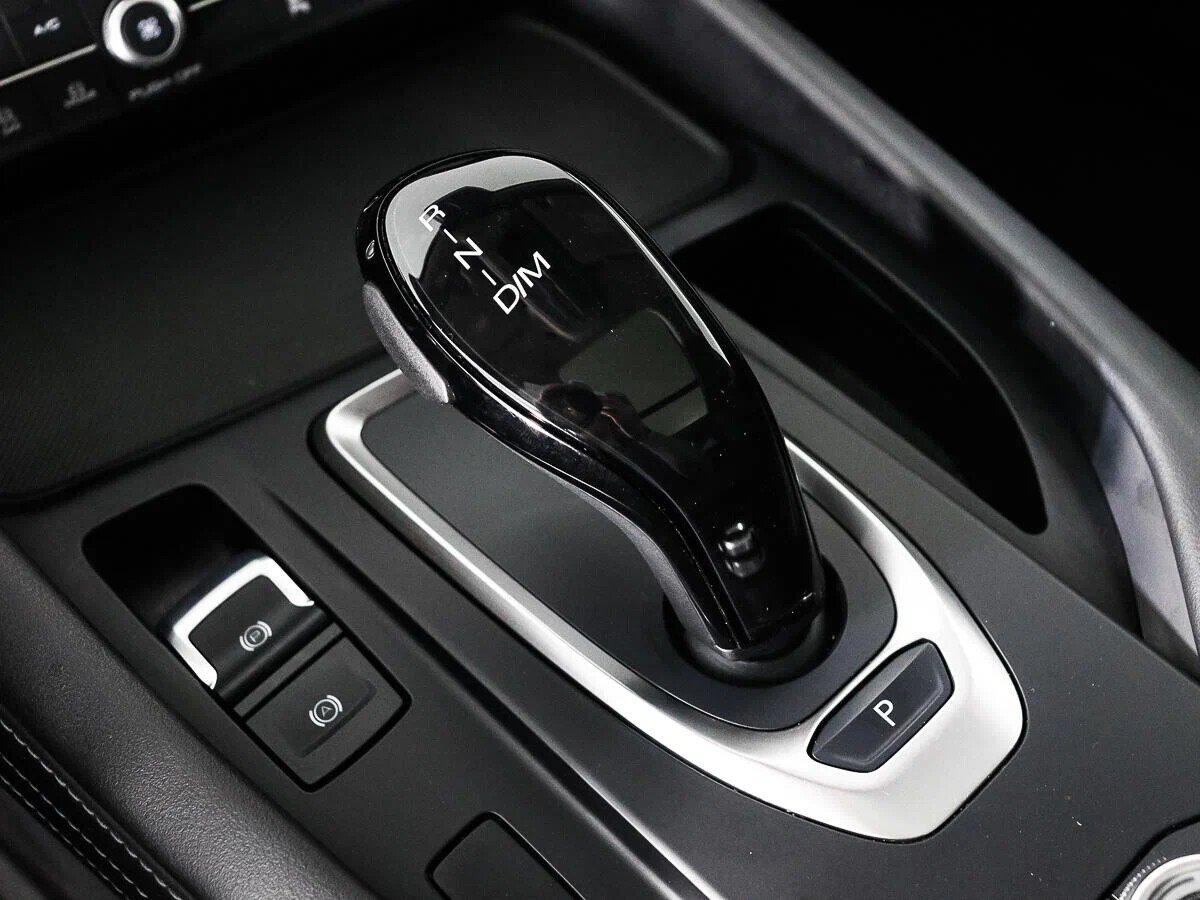 Haval F7 2022, белый