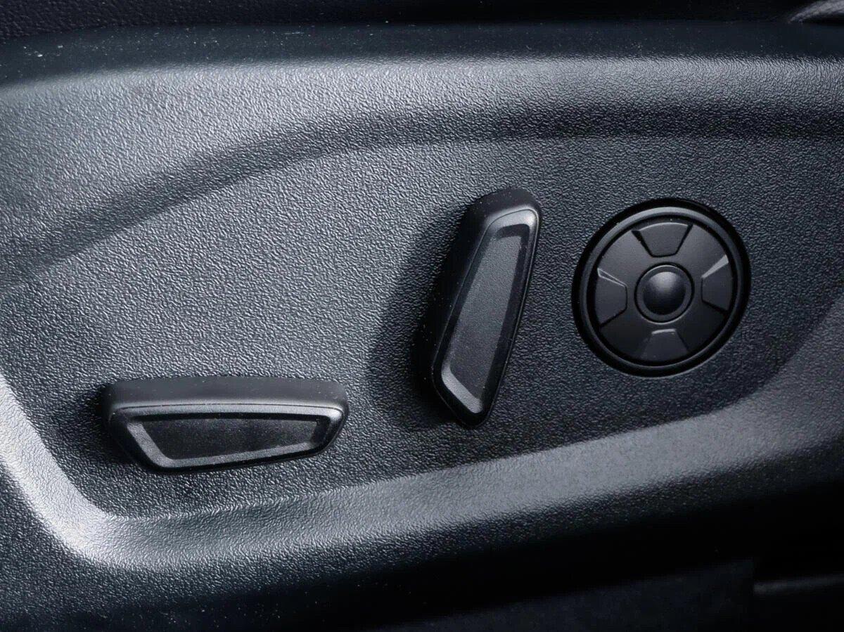 Ford Explorer 2019, синий