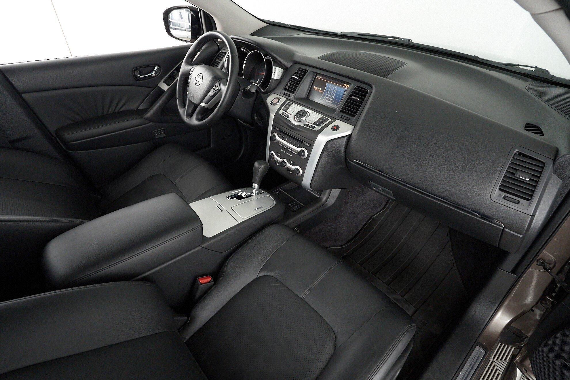 Nissan Murano 2012, бежевый