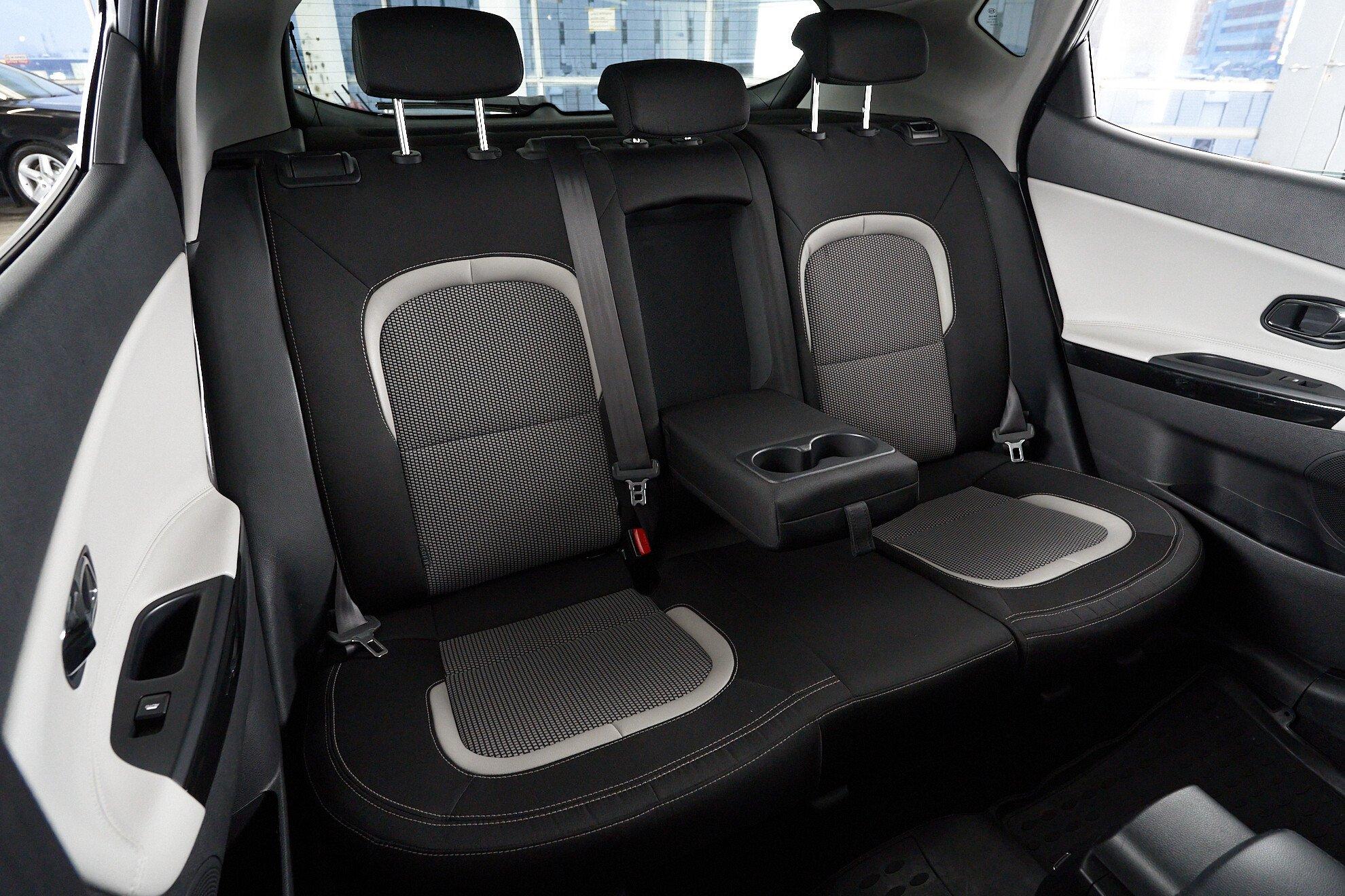 Kia Ceed 2012, синий
