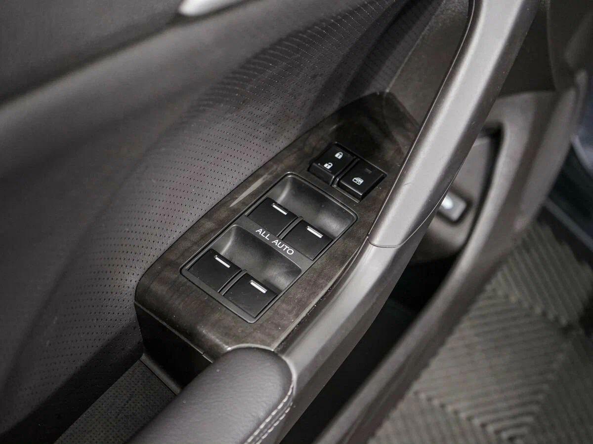 Honda Accord 2011, серый