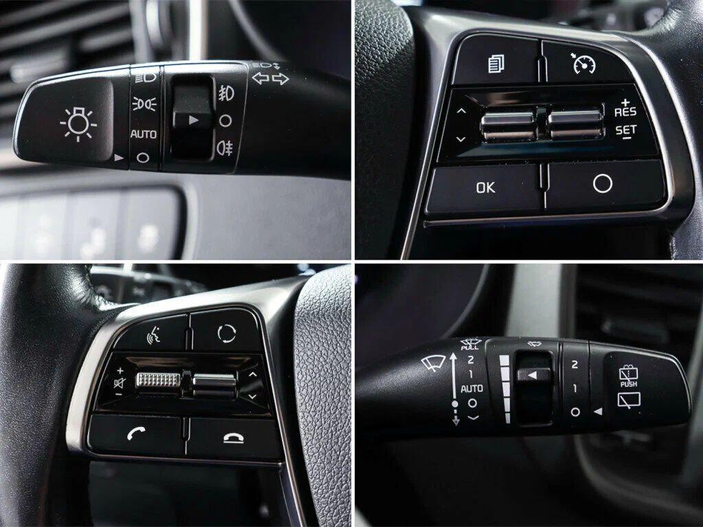 Kia Sorento 2020, белый