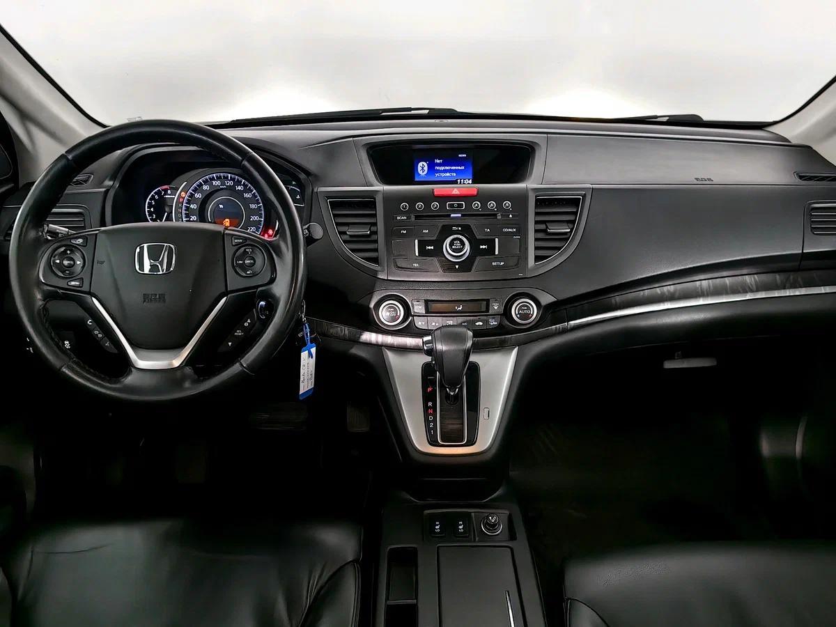 Honda CR-V 2012, коричневый