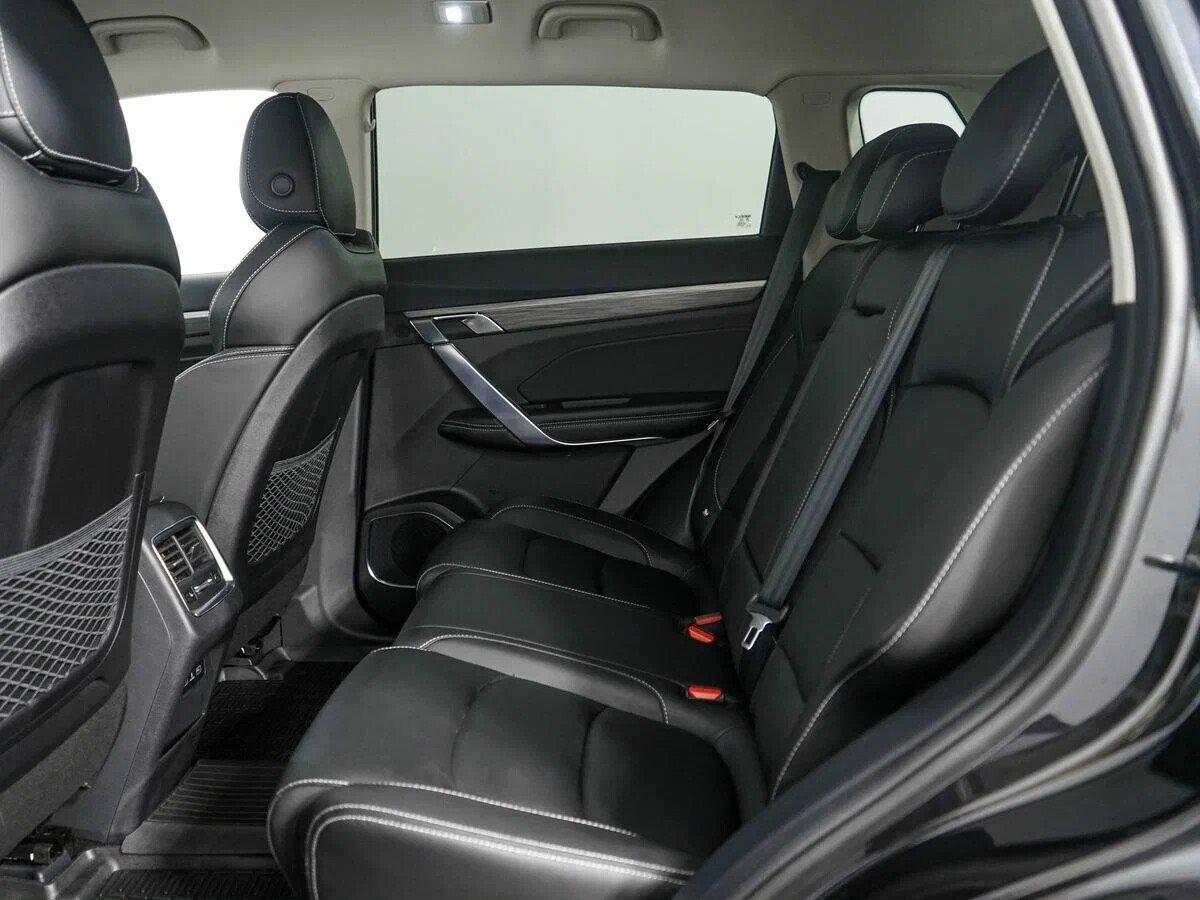 Geely Atlas Pro 2023, черный