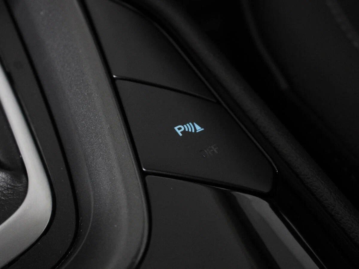 Ford Mondeo 2015, белый