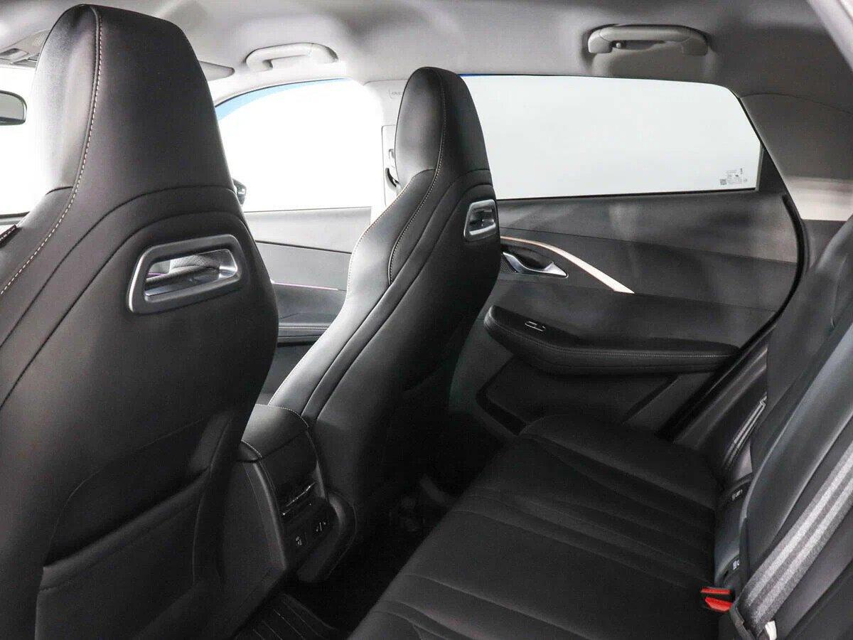 Omoda C5 2022, черный