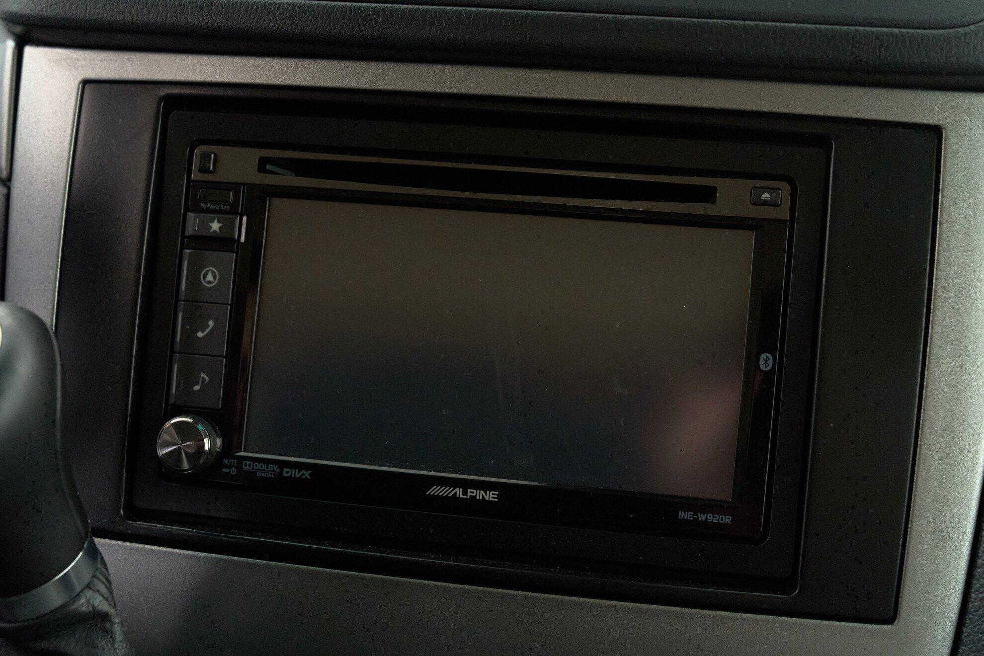Mercedes-Benz Viano 2012, черный