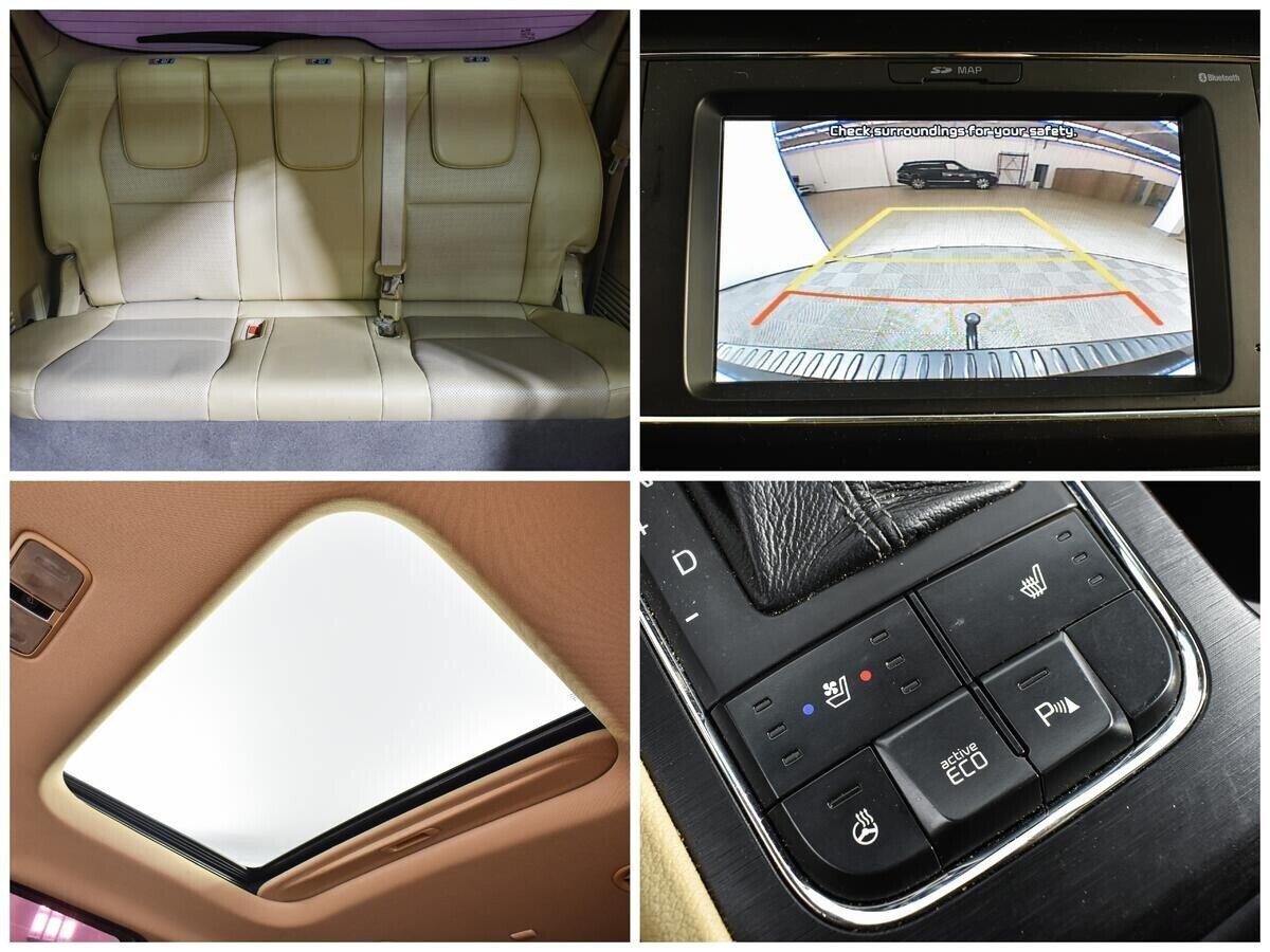 Kia Carnival 2018, черный