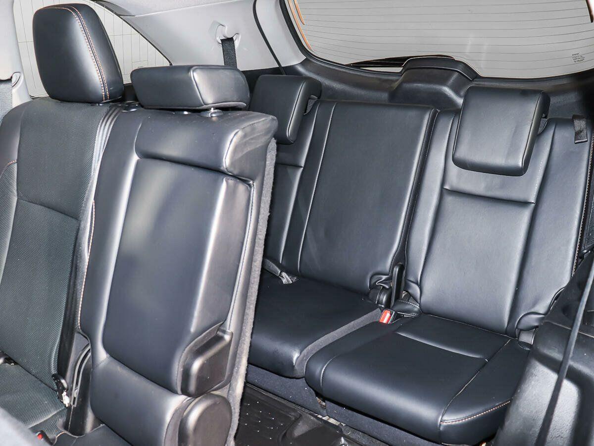 Toyota Highlander 2019, серый