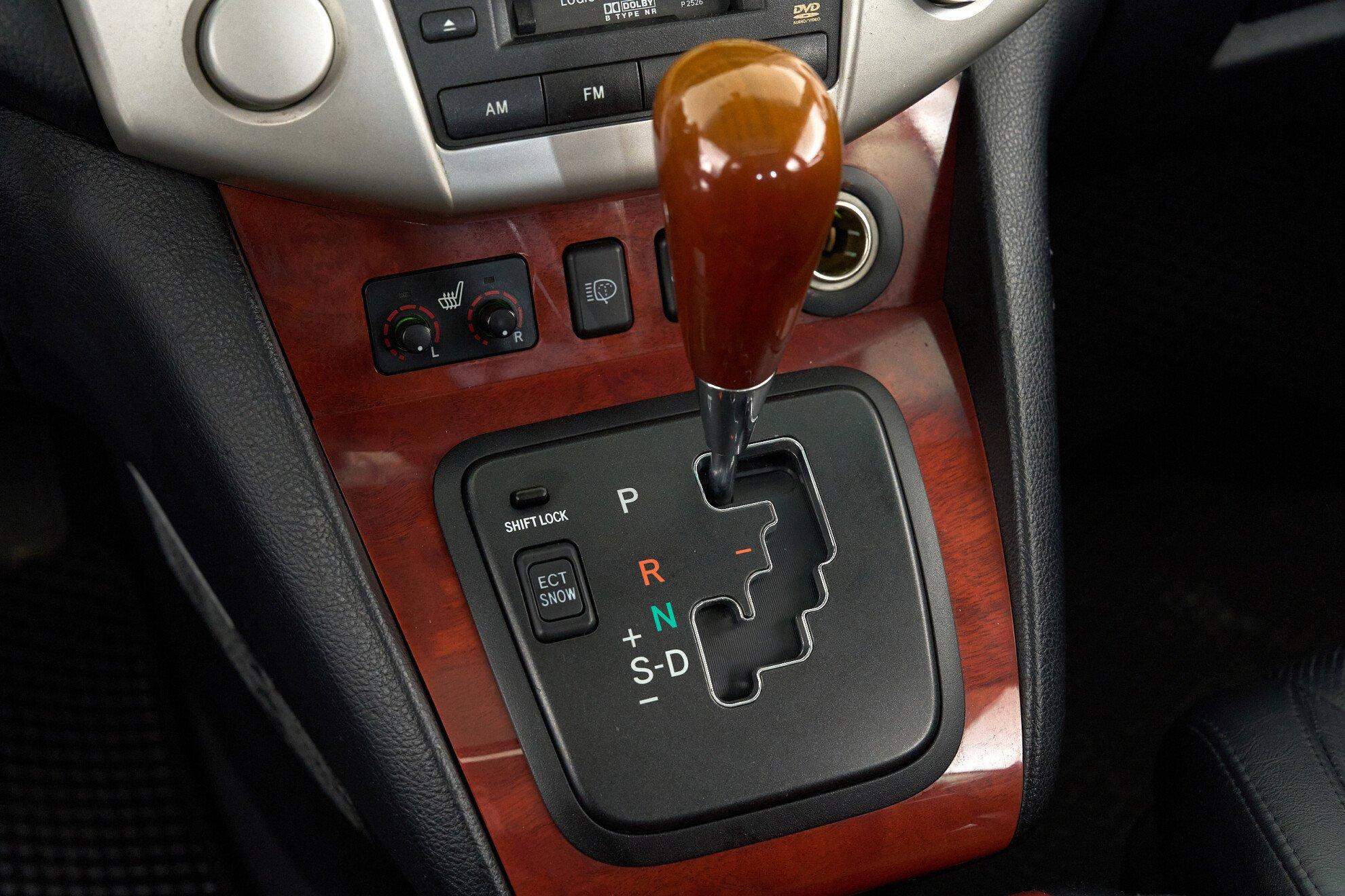 Lexus RX 2008, бежевый