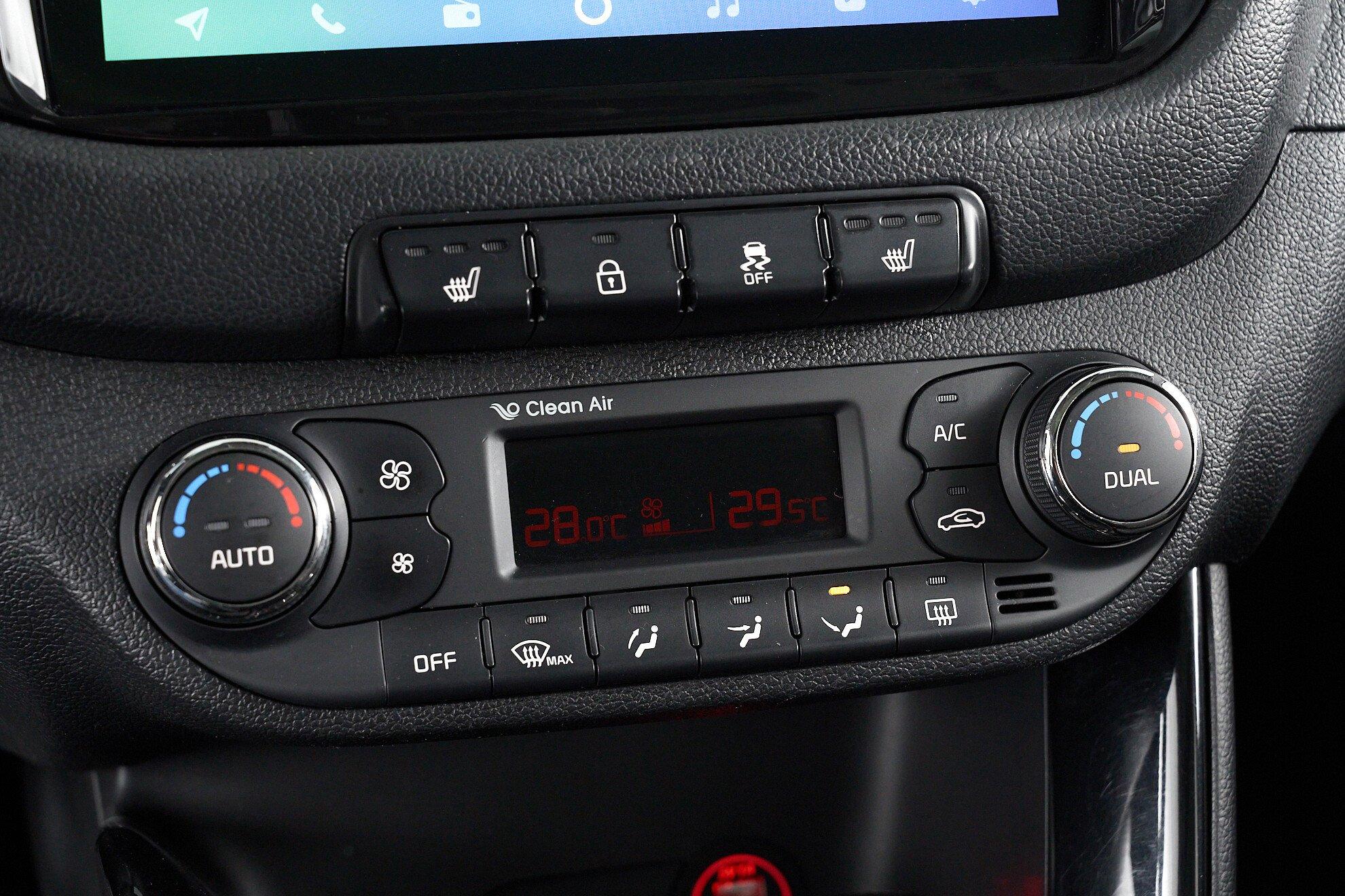 Kia Ceed 2012, синий