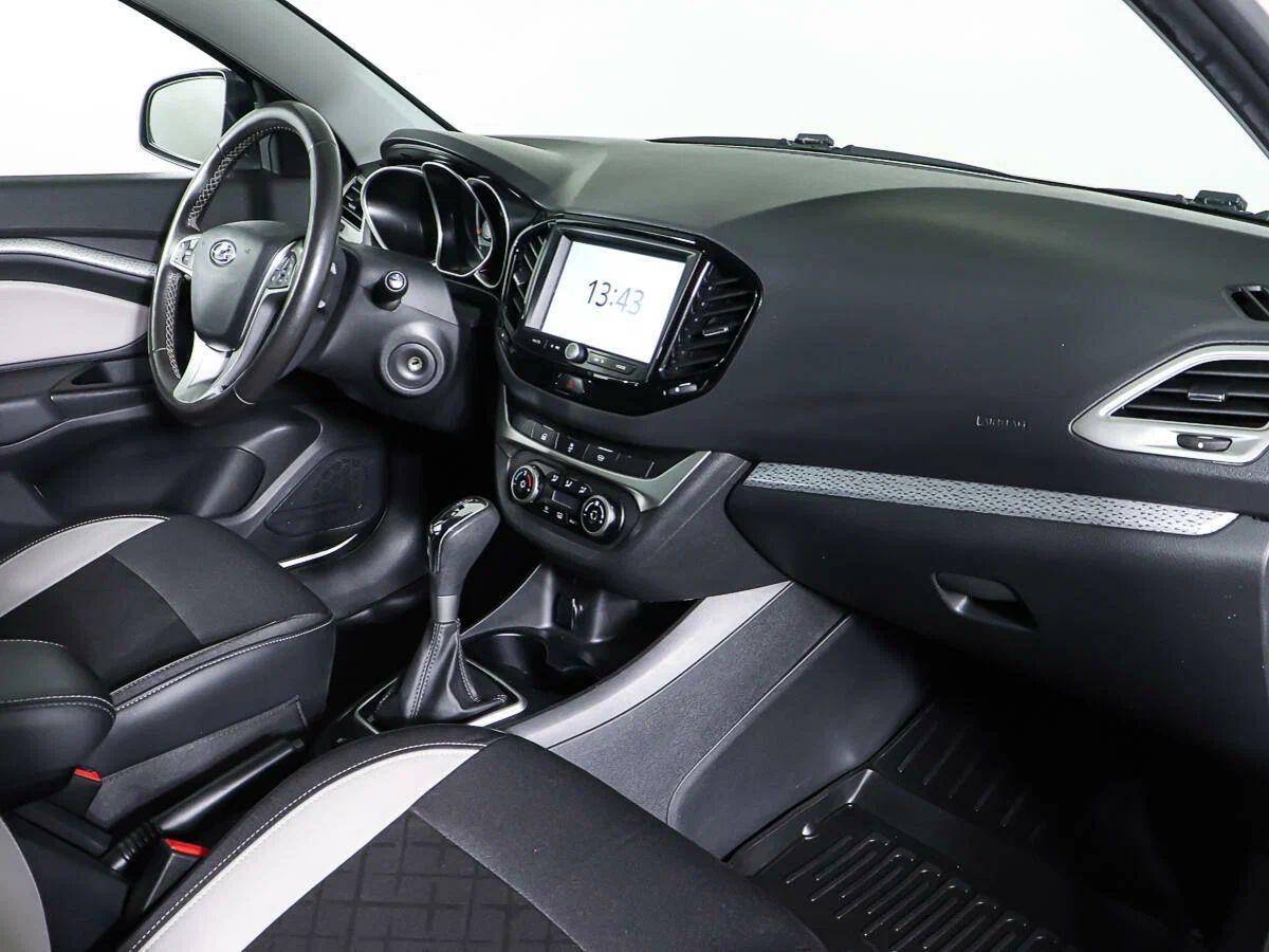 LADA (ВАЗ) Vesta 2019, белый
