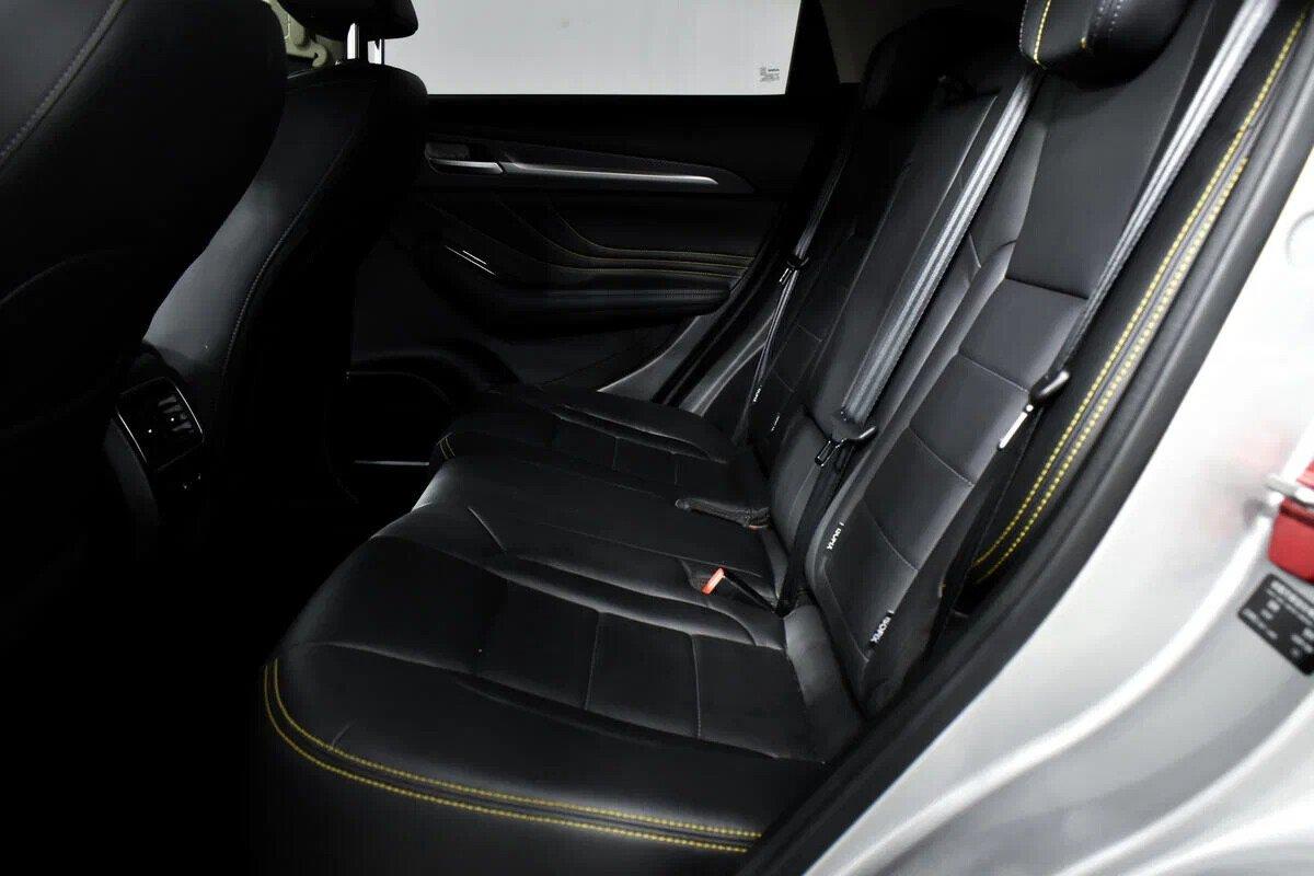 Haval F7x 2020, серый