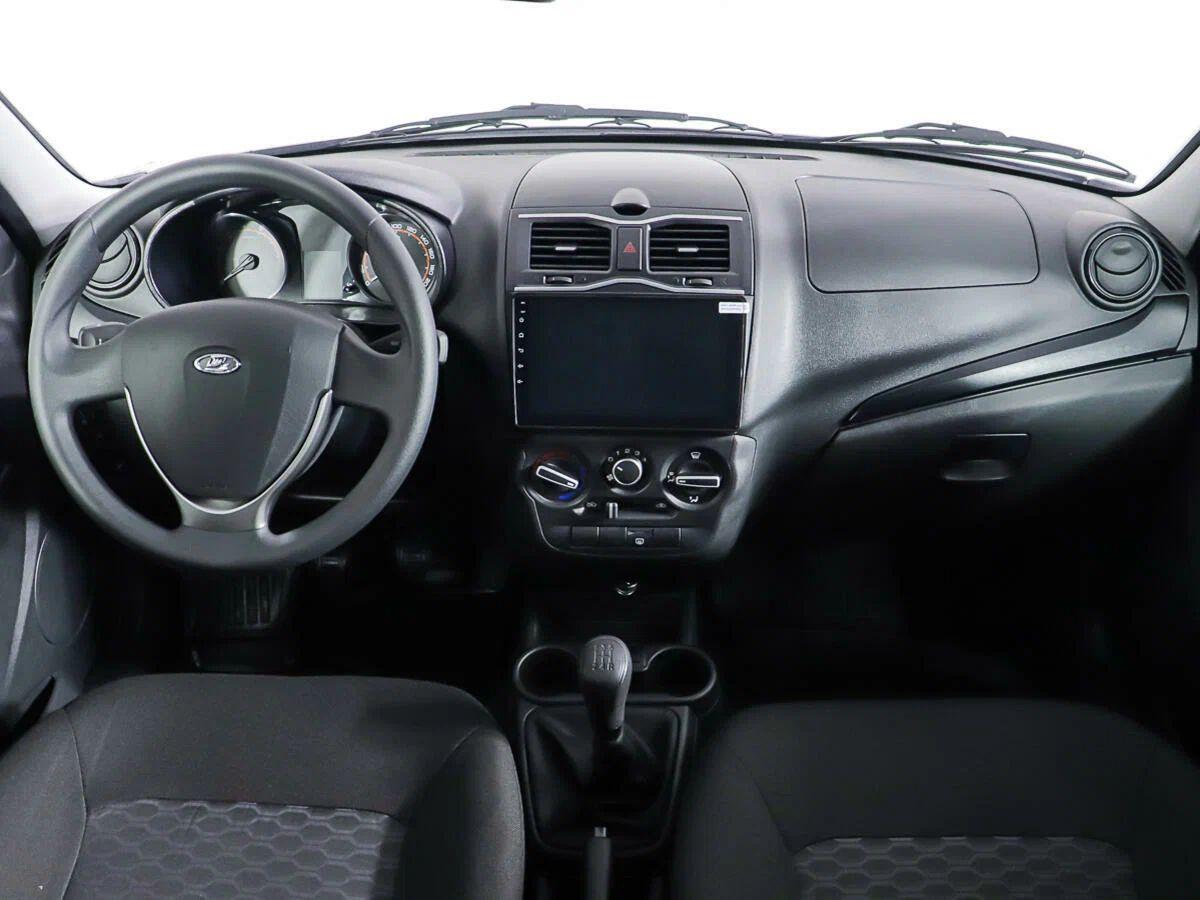 LADA (ВАЗ) Granta 2024, серебряный