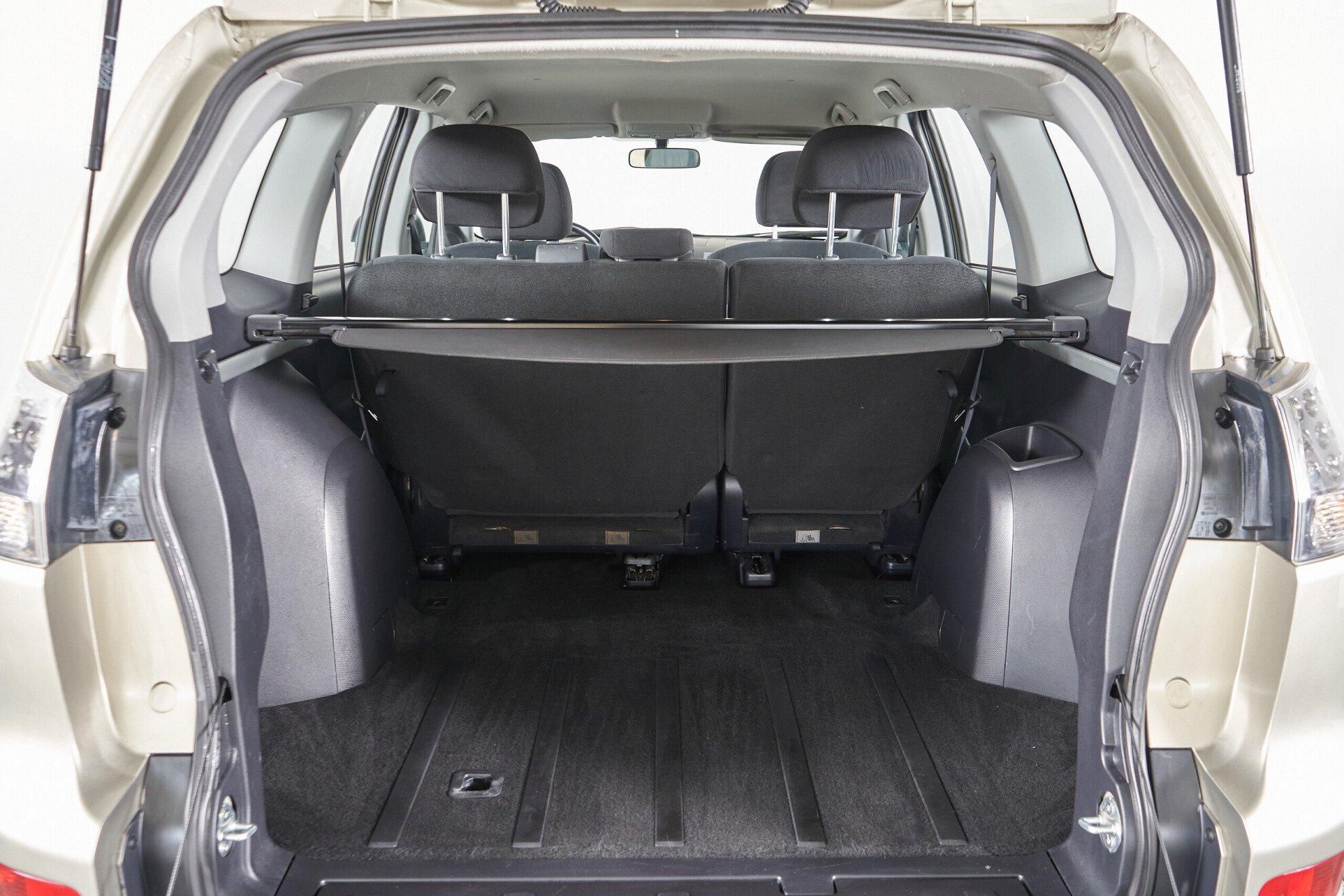 Mitsubishi Outlander 2008, бежевый