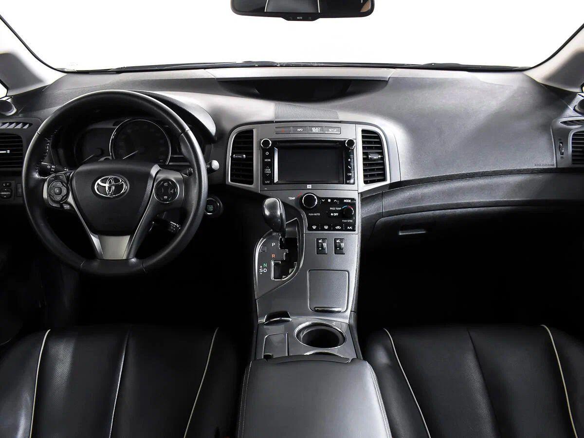 Toyota Venza 2015, коричневый