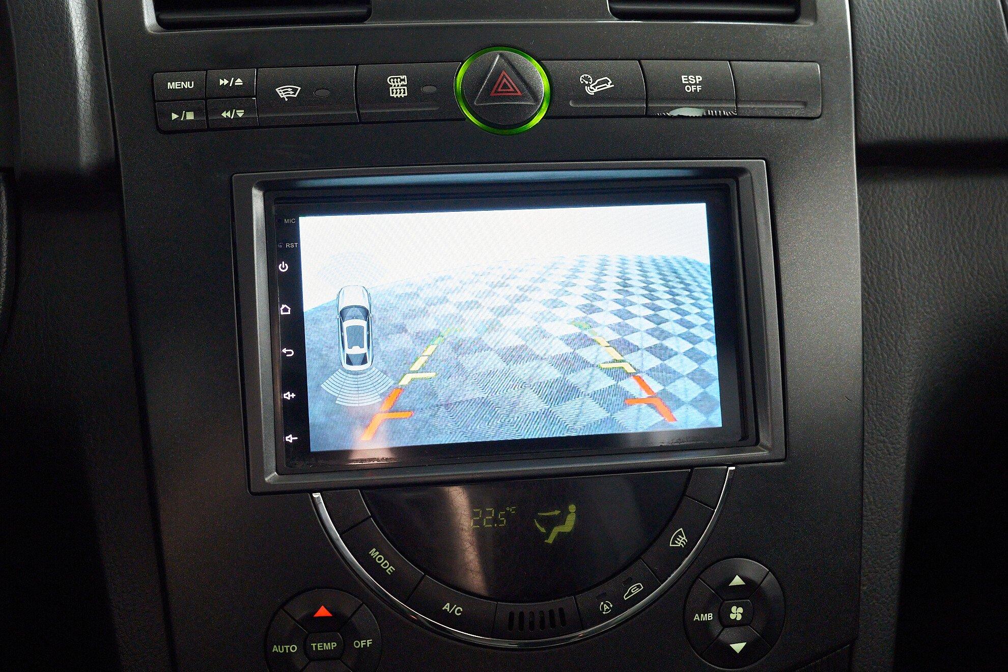 SsangYong Rexton 2012, пурпурный