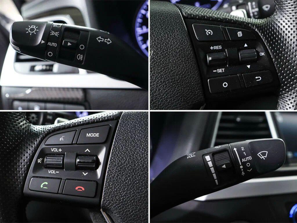 Hyundai Genesis 2015, белый