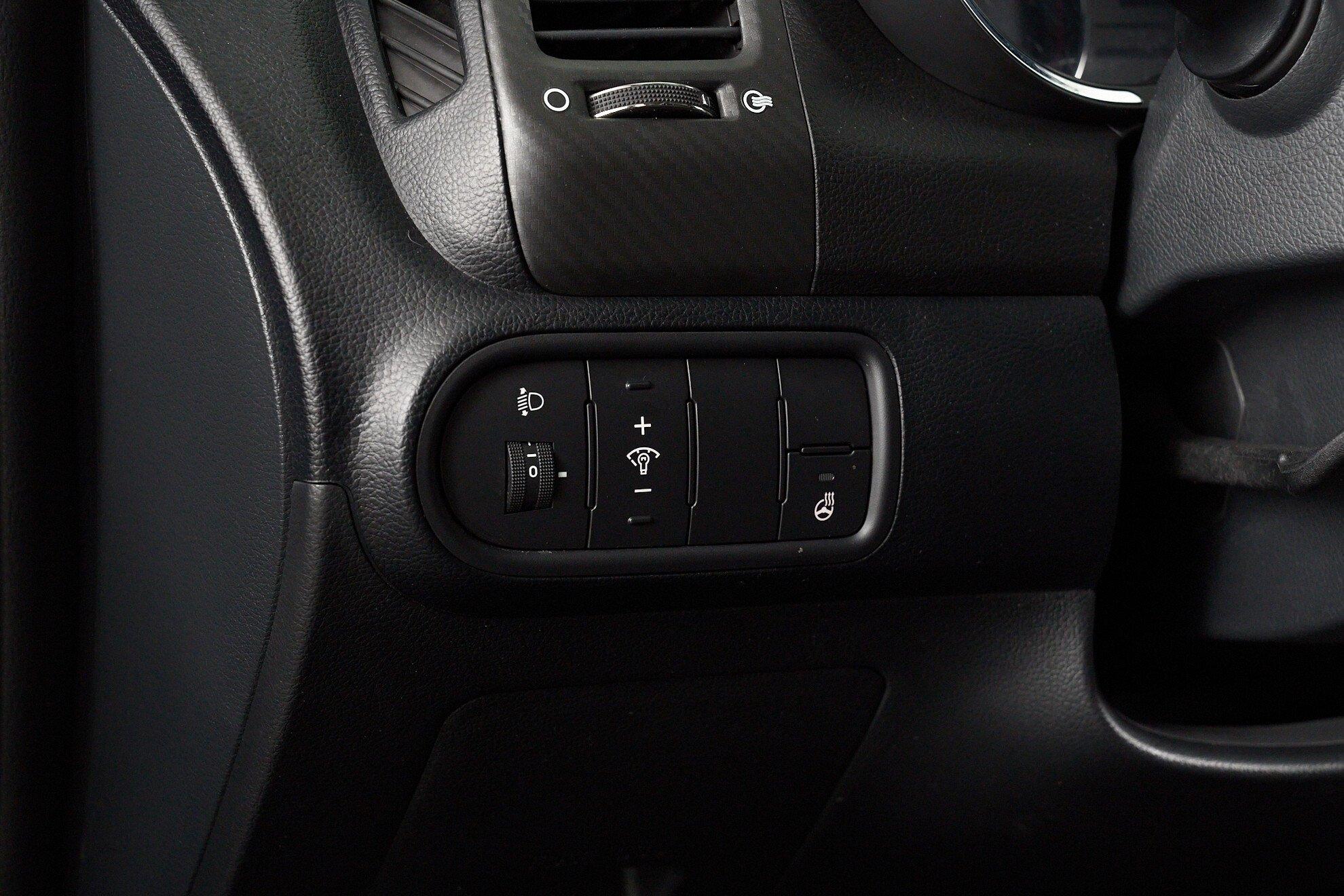Kia Cerato 2016, черный