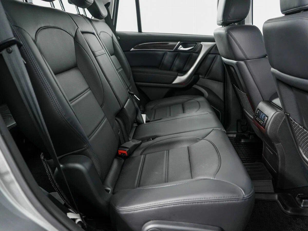Haval H9 2021, серый