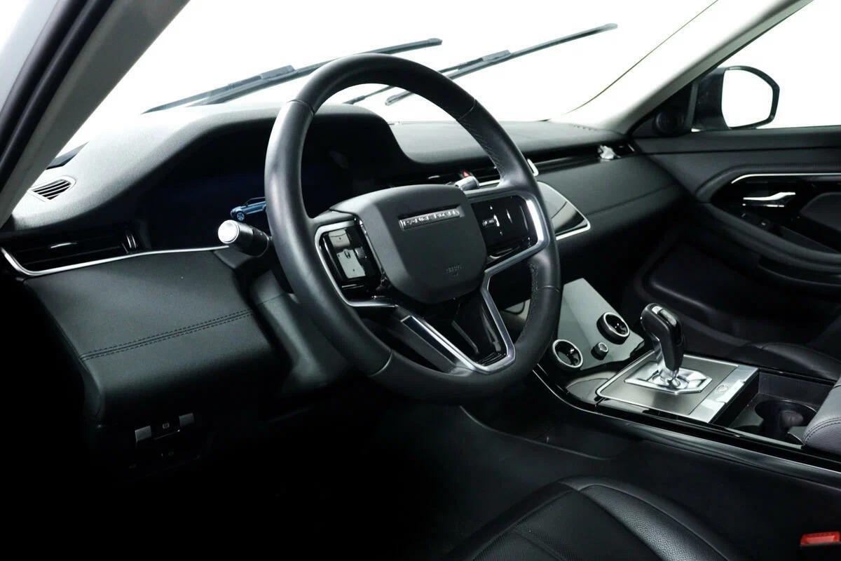 Land Rover Range Rover Evoque 2020, белый