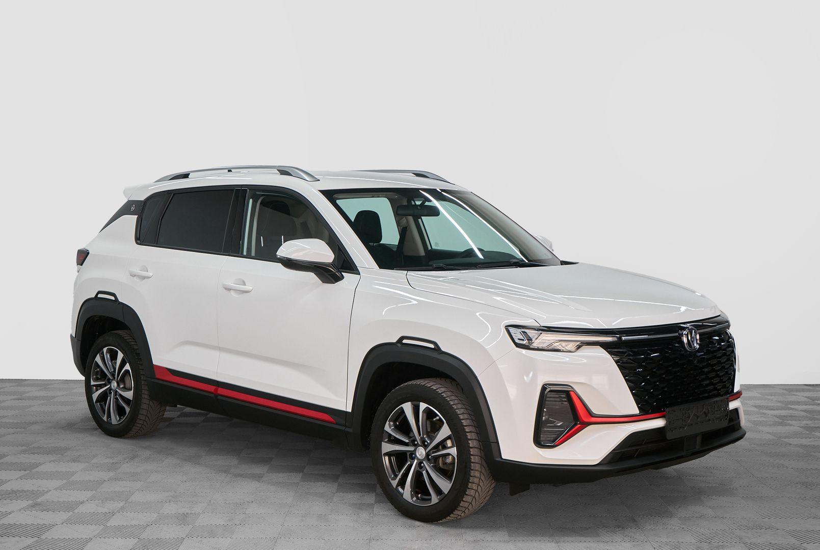 Changan CS35 Plus 2024, белый