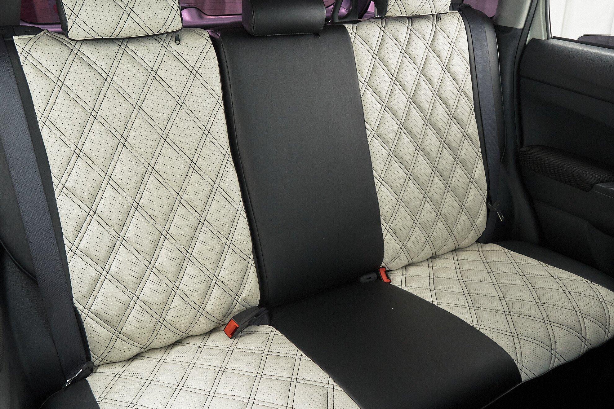 Mitsubishi ASX 2010, белый