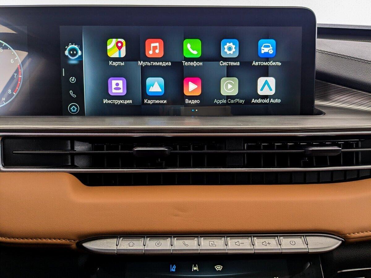 Chery Tiggo 8 Pro Max 2022, белый