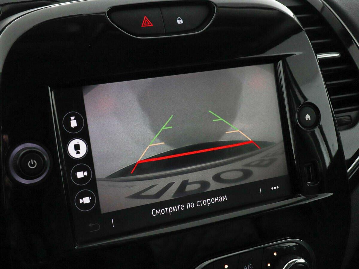 Renault Kaptur 2021, серебряный