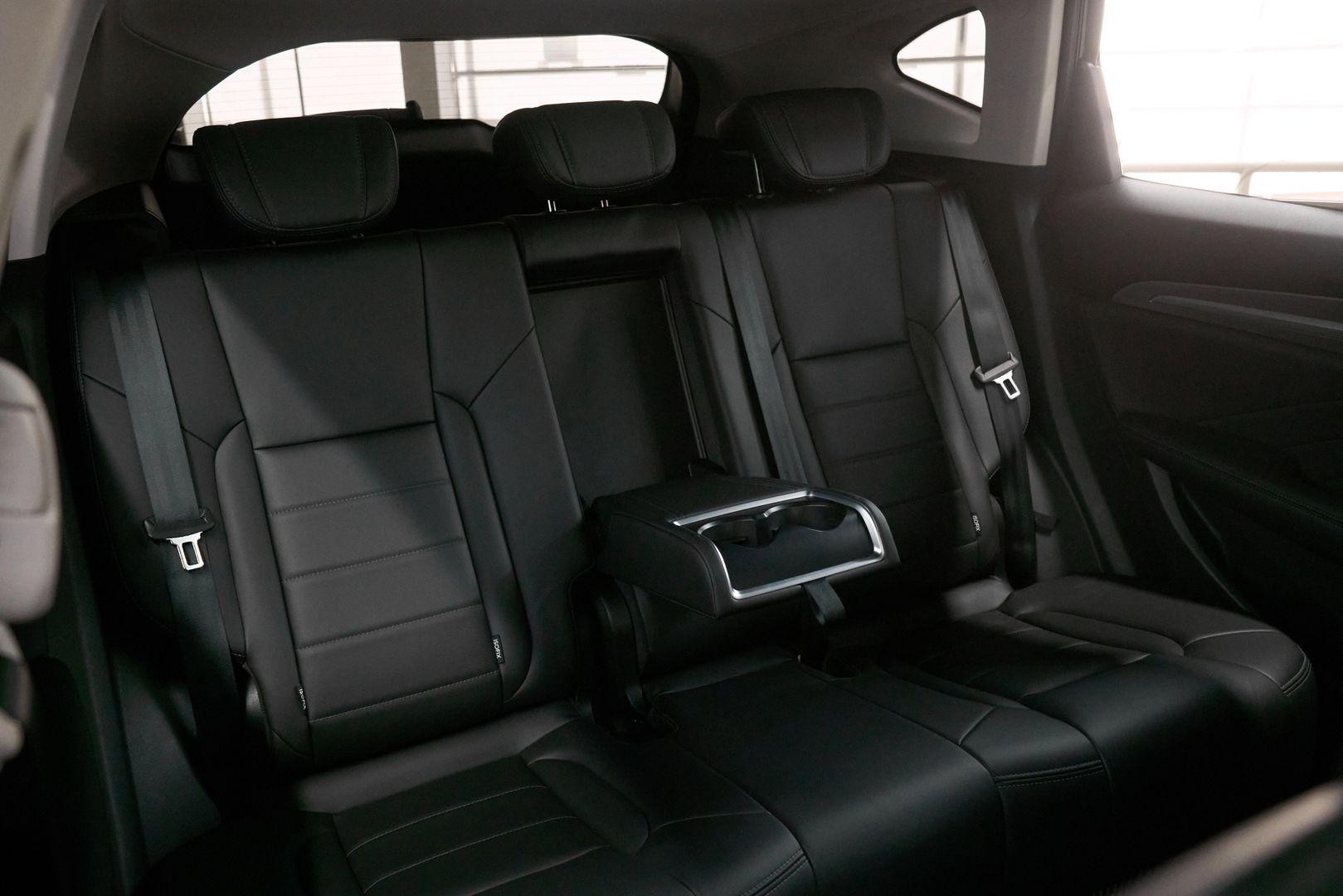 Haval F7 2020, черный