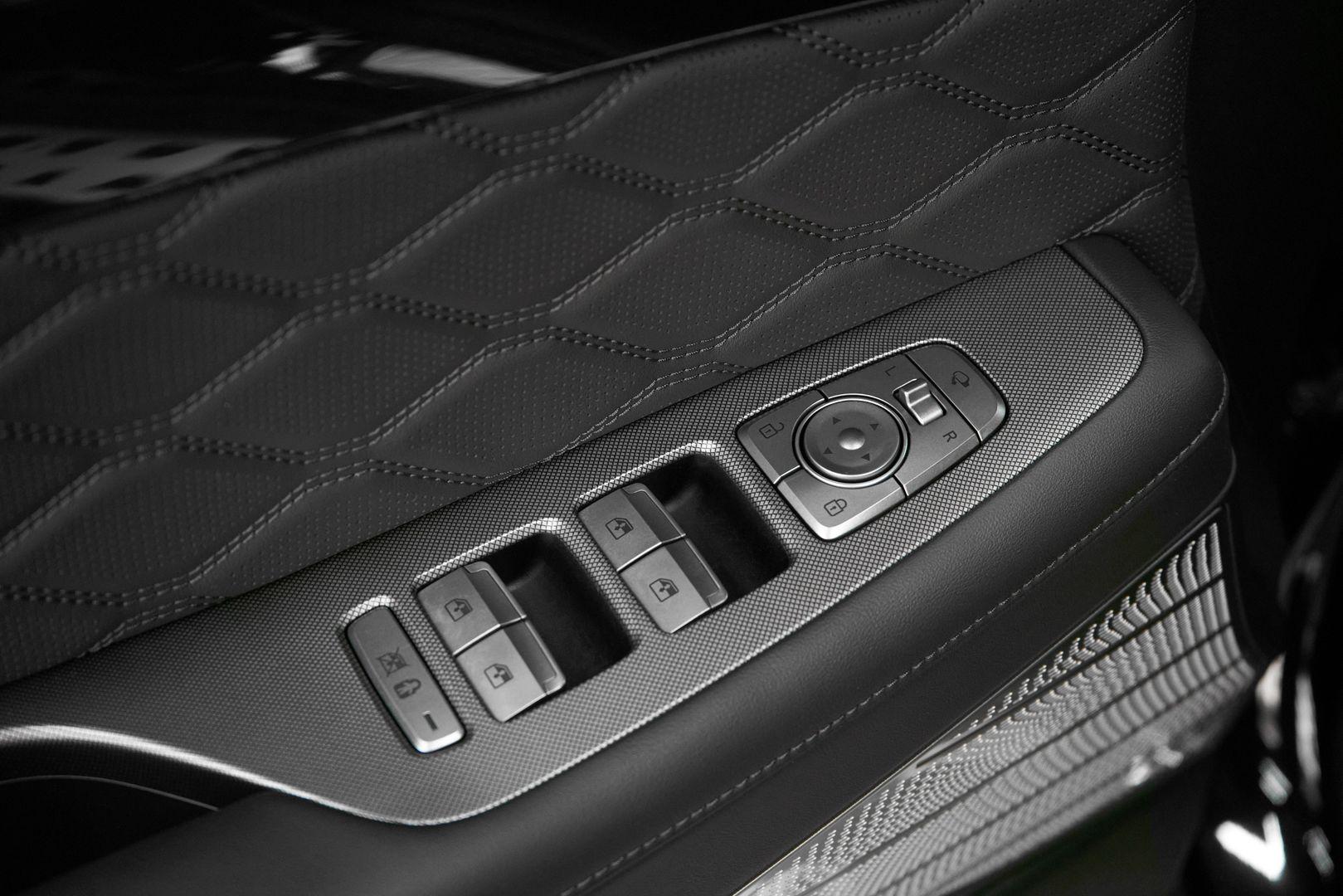 Hyundai Palisade 2021, черный
