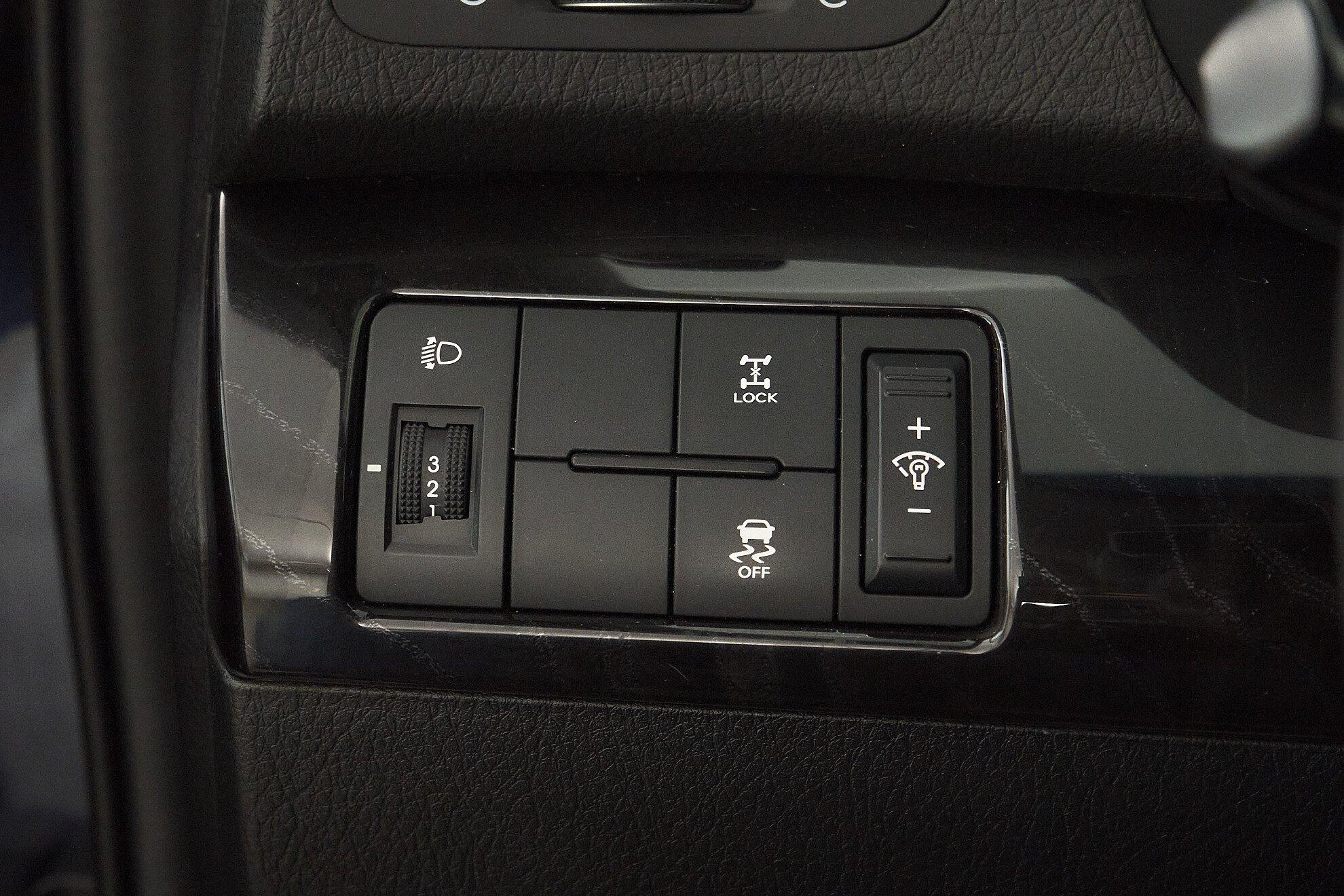 Kia Sorento 2017, синий