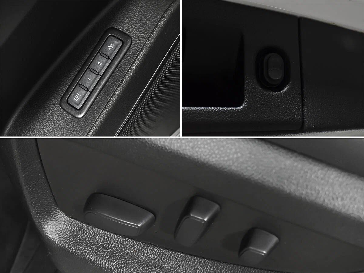 Chevrolet Tahoe 2020, белый