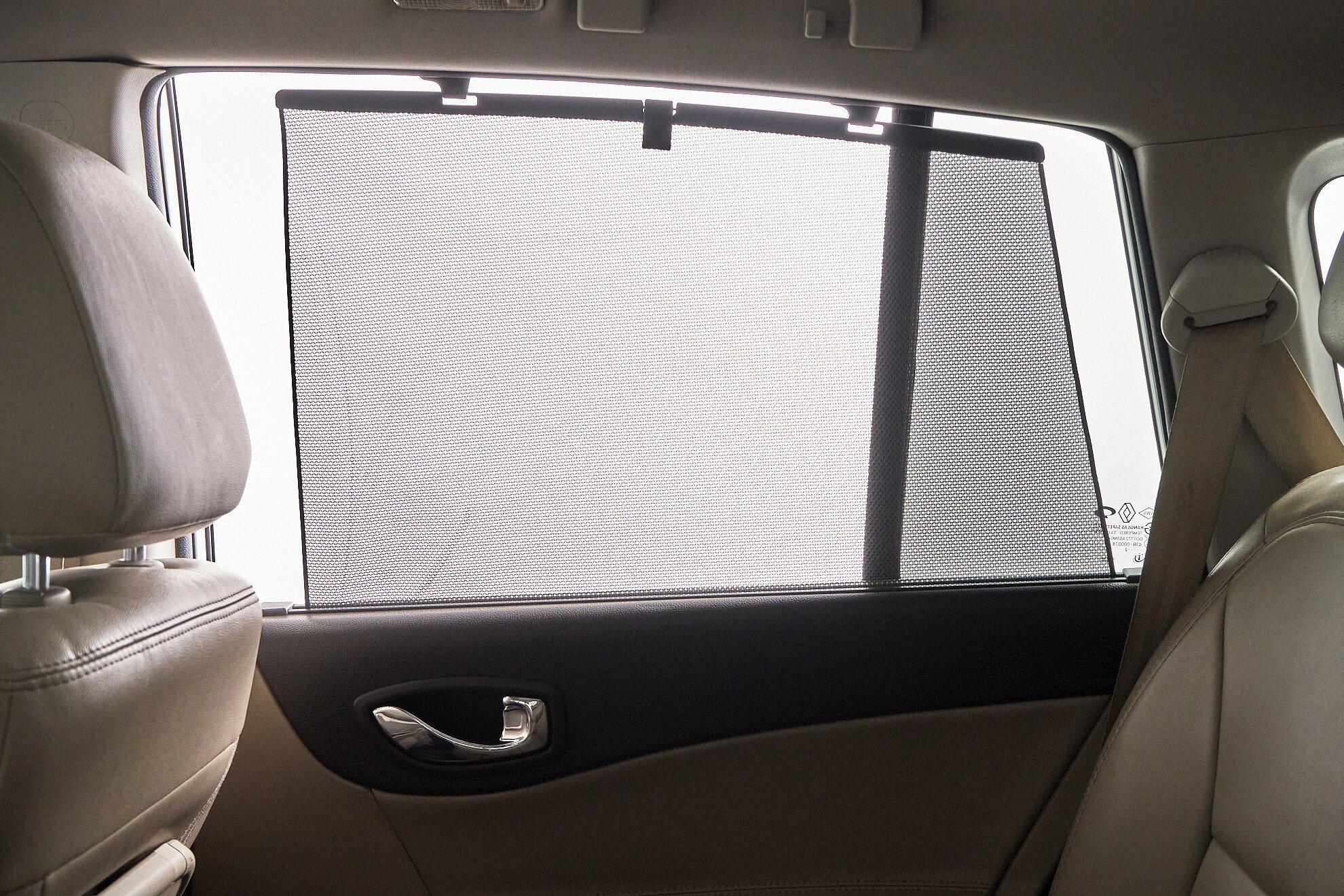 Renault Koleos 2012, белый